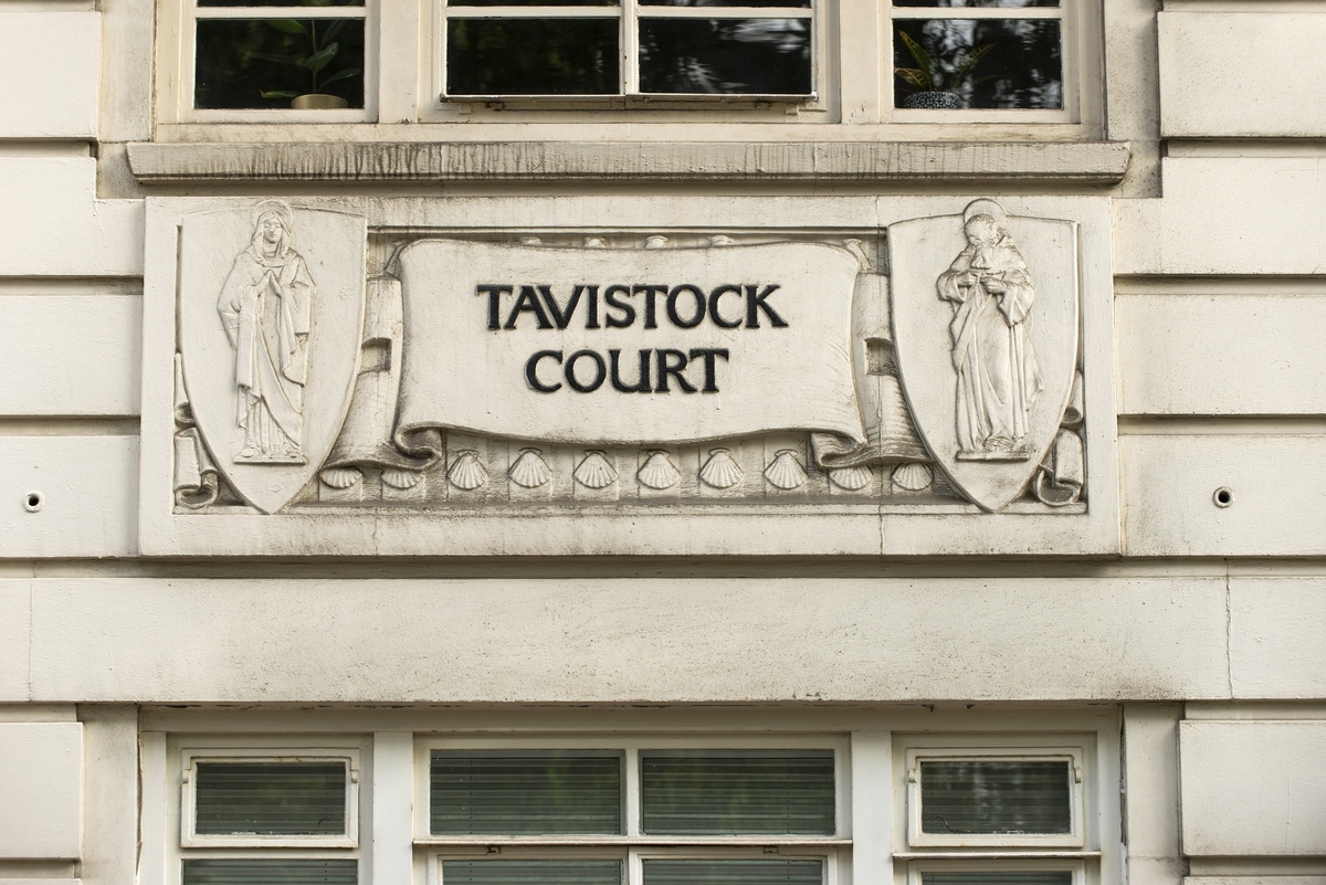 Tavistock Court Reliefs Art UK