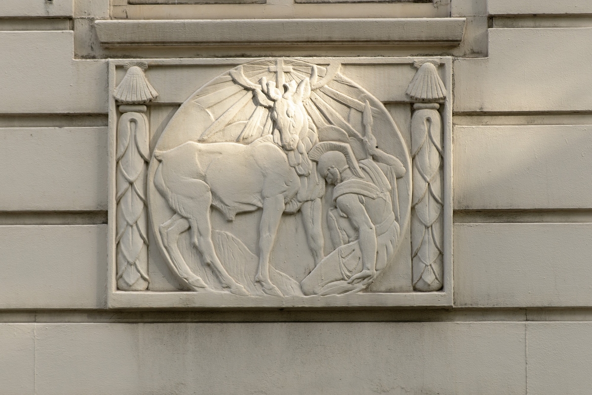 Tavistock Court Reliefs