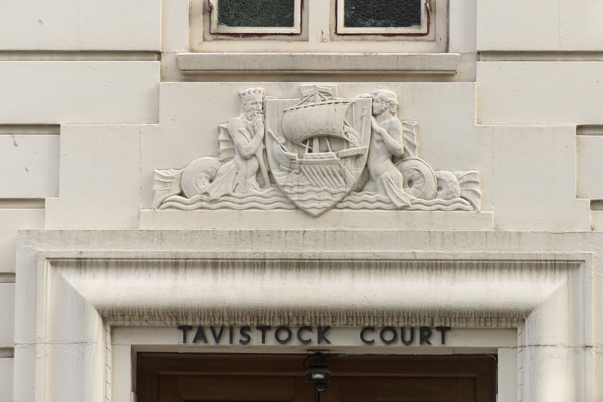 Tavistock Court Reliefs