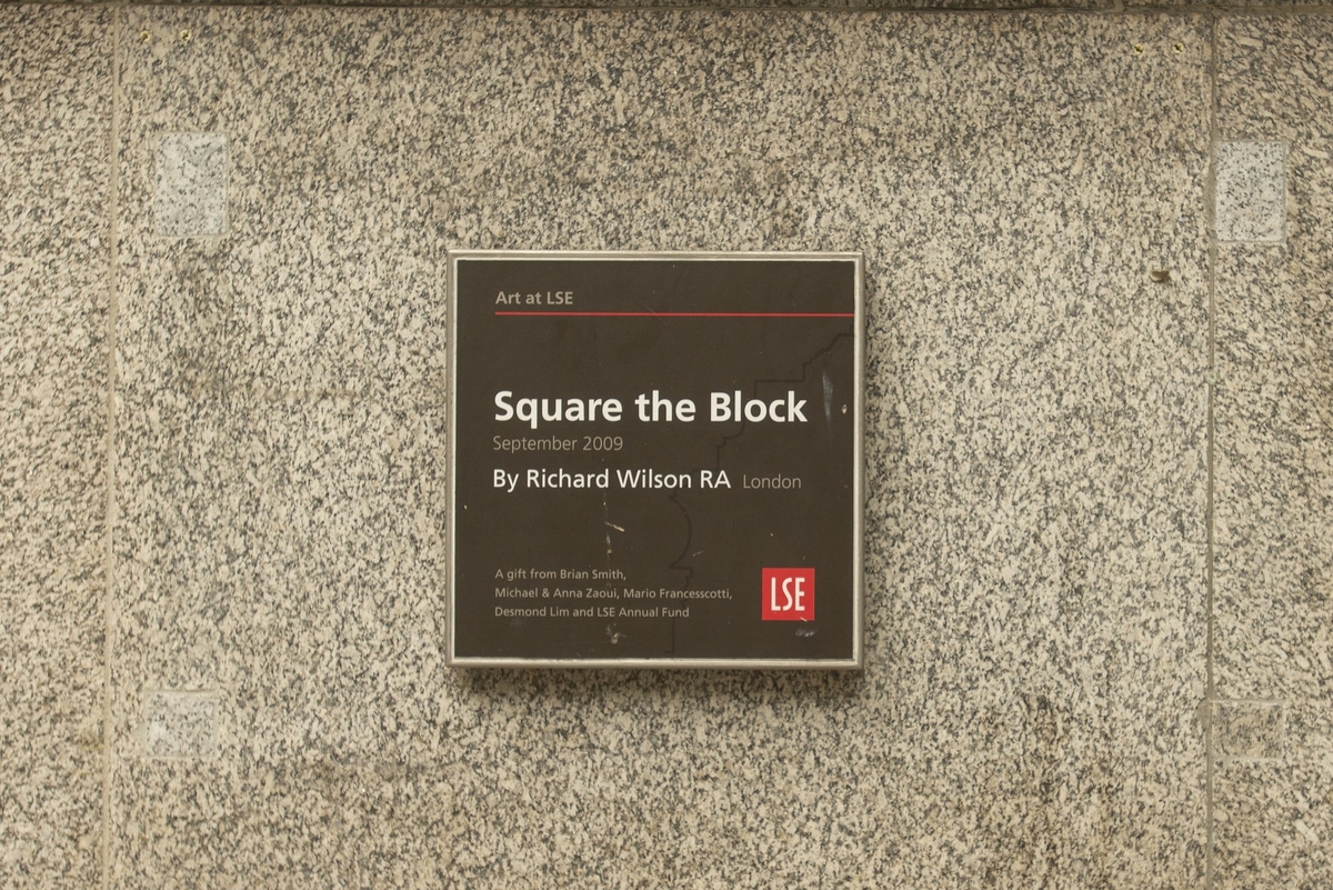 Square the Block