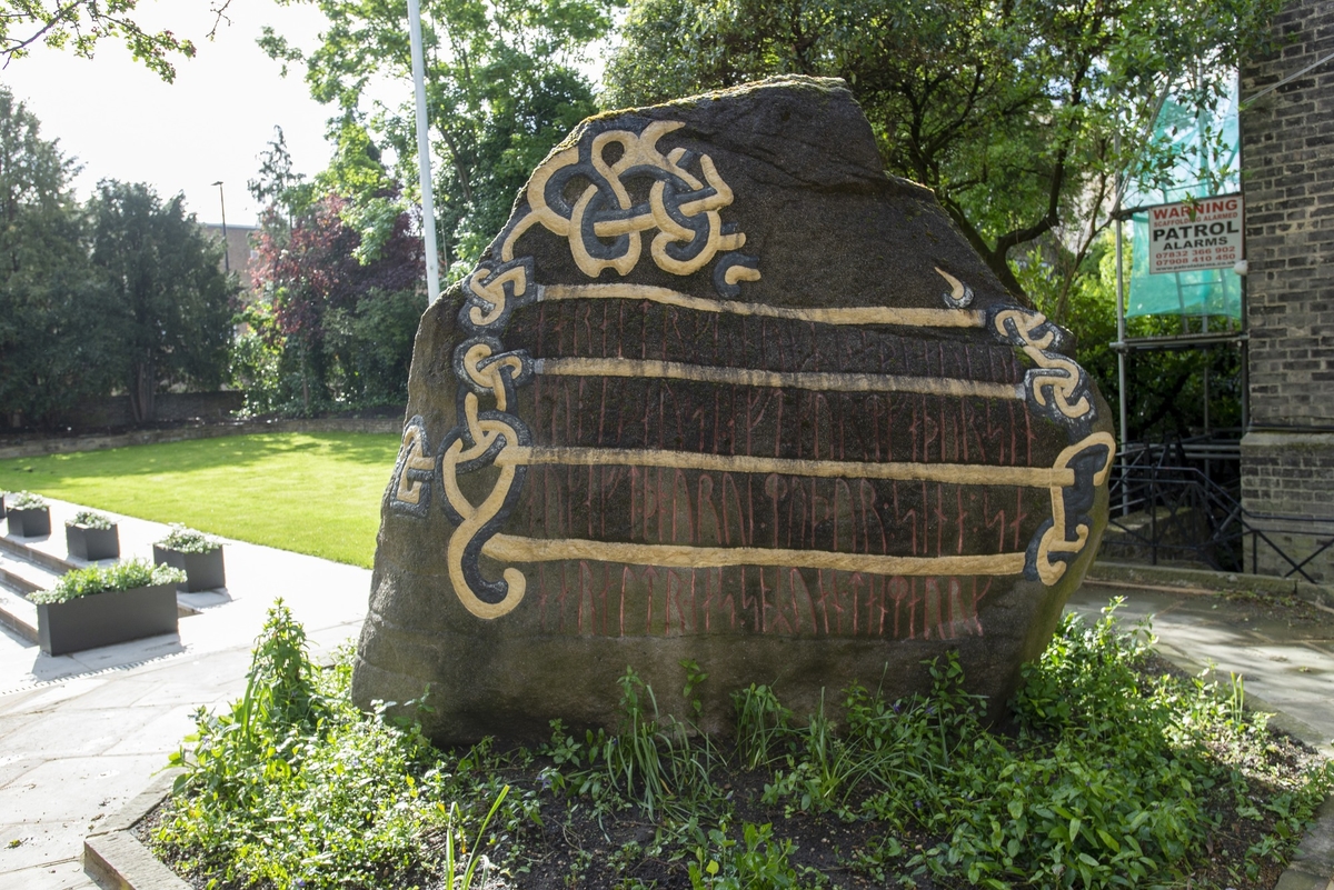 The Jelling Stone