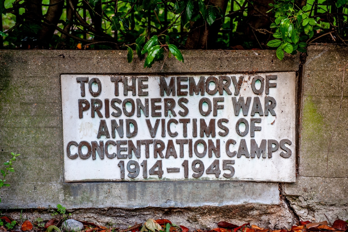 Prisoner of War Memorial