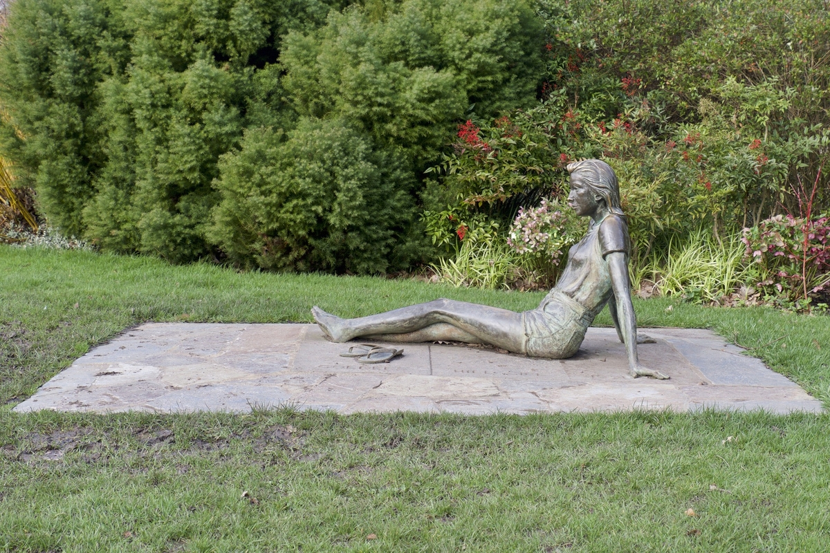 Golders Hill Park Location