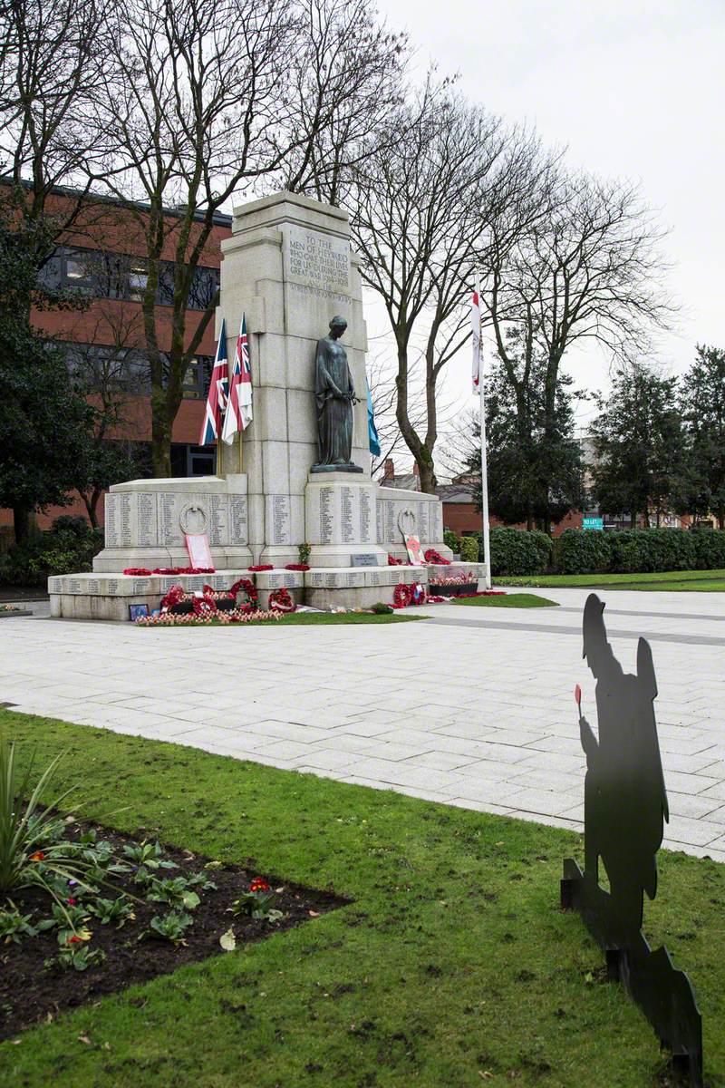 Heywood War Memorial 