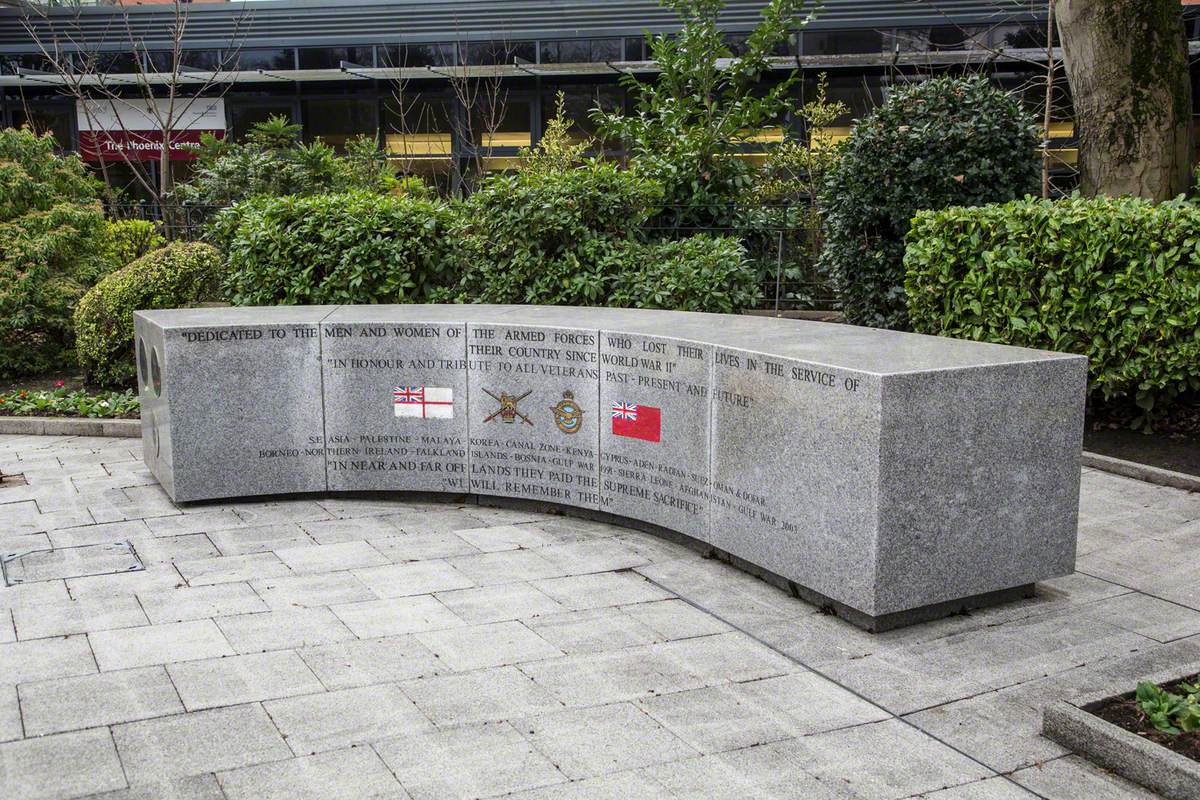 Heywood War Memorial 