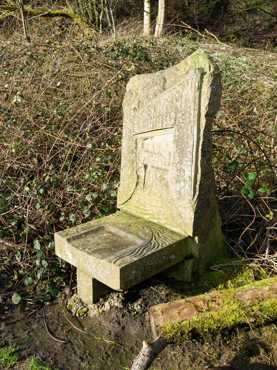 Stone Seat