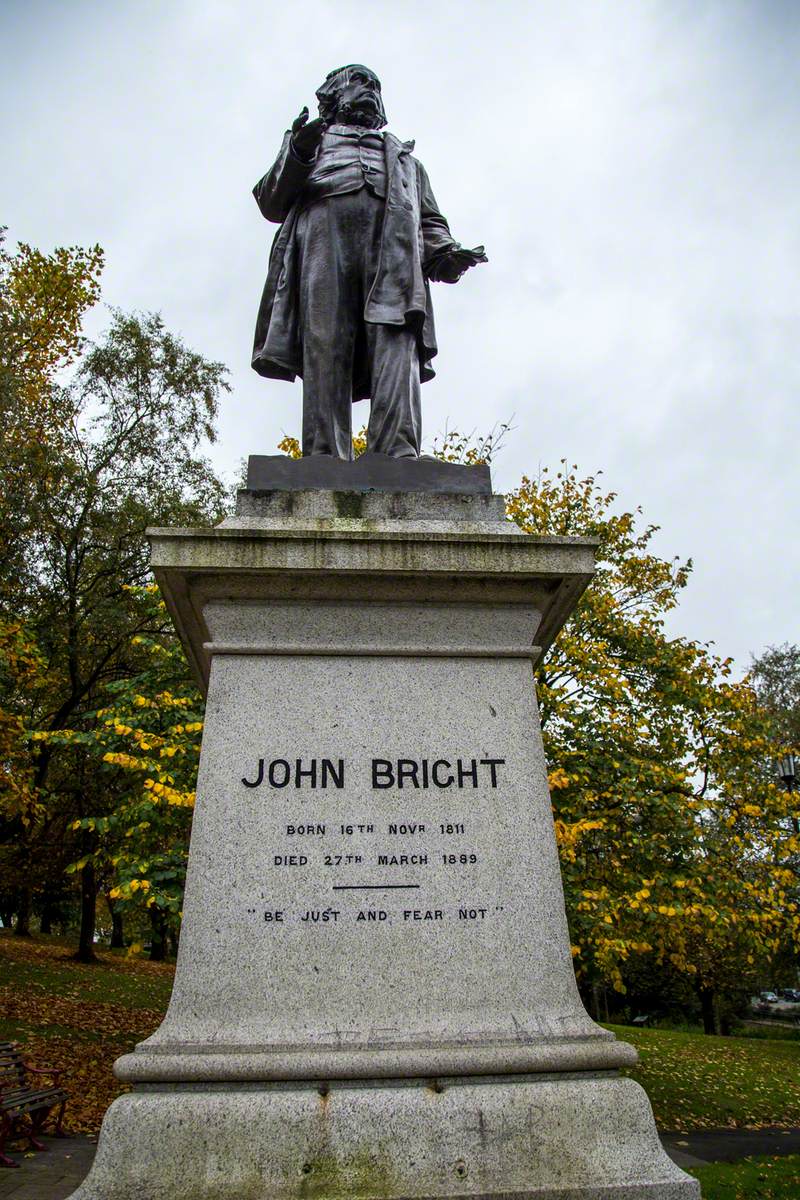 John Bright (1811–1889)