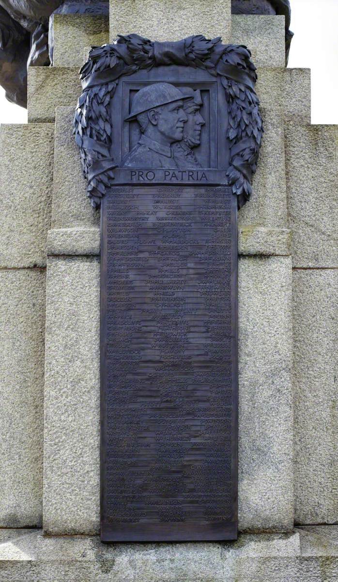 Crompton War Memorial