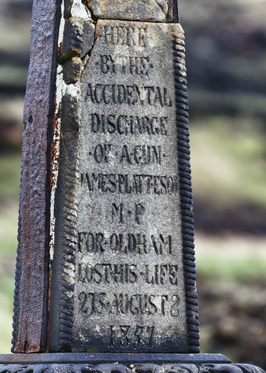 Ashway Memorial Cross | Art UK