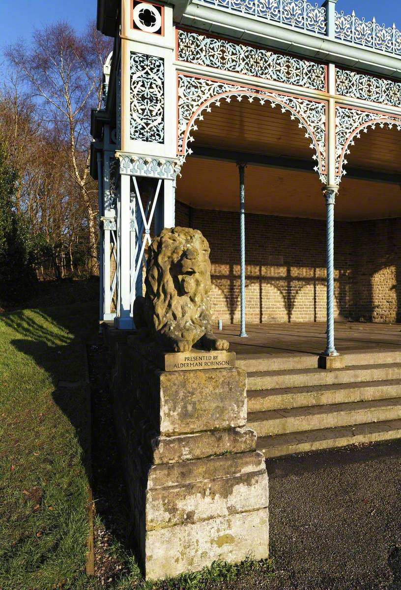 The Pavilion (Lion's Den)
