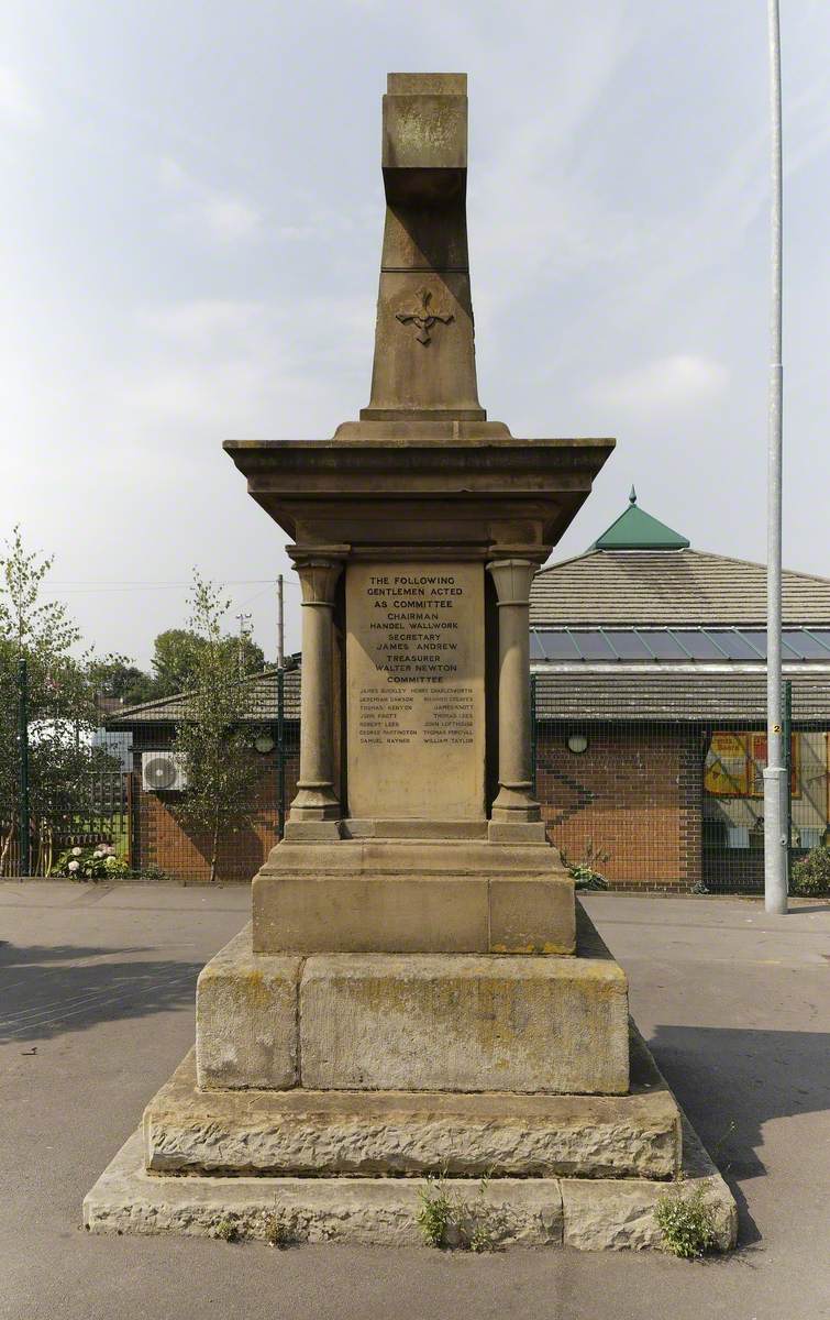 Hurst Cross | Art UK