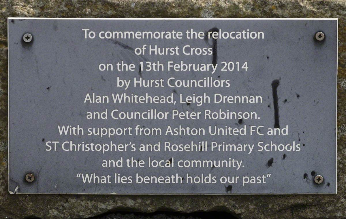 Hurst Cross Art UK