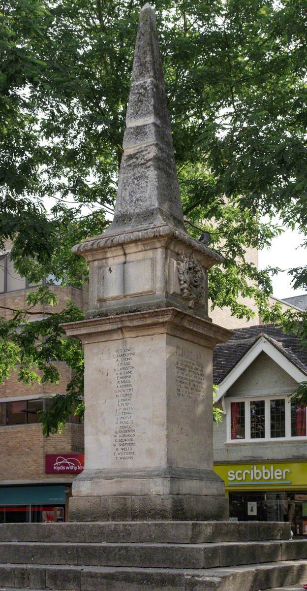 Oxfordshire Light Infantry Memorial