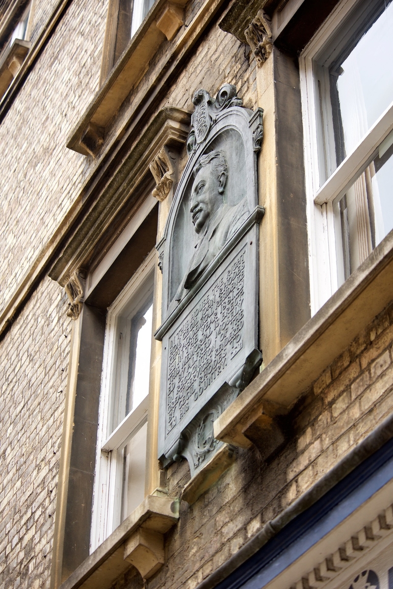 Cecil Rhodes (1853–1902) Memorial