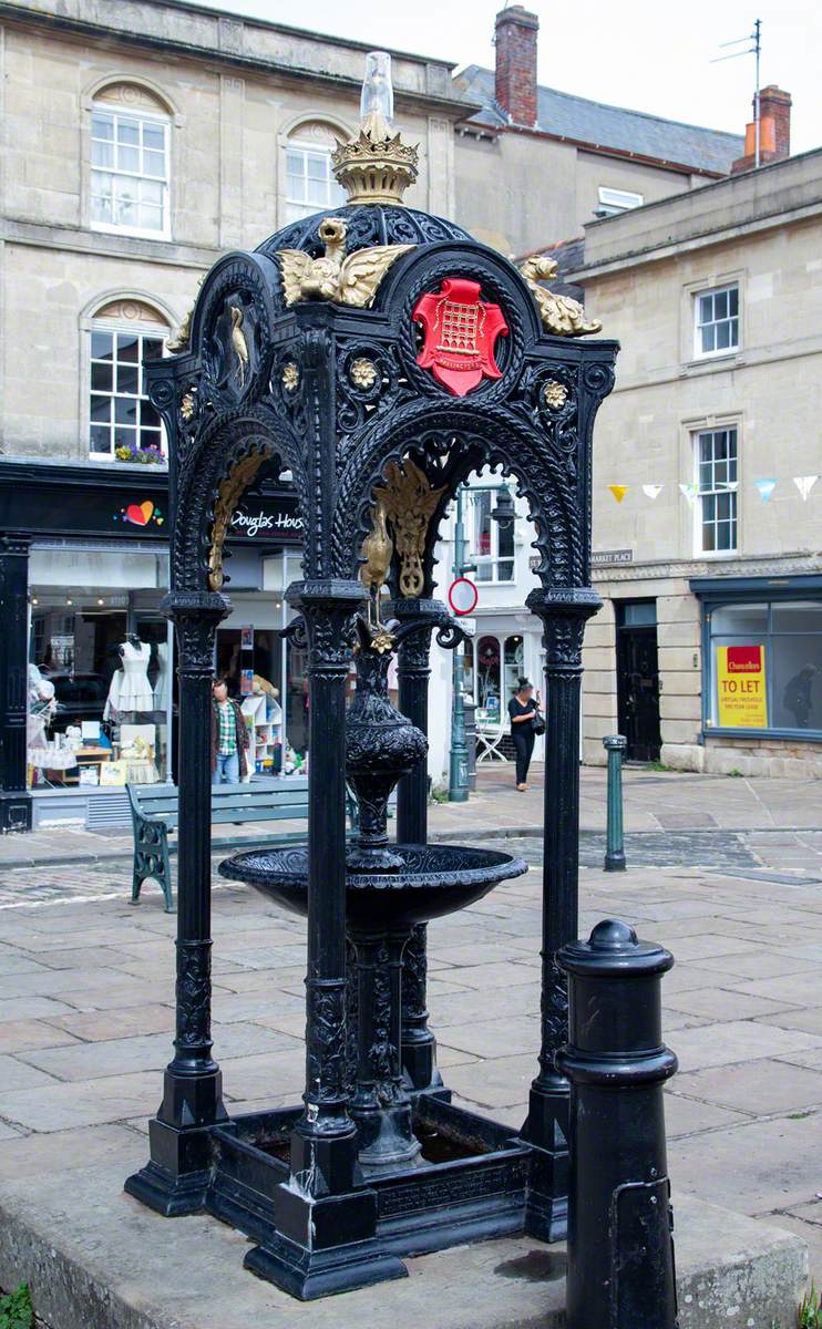 Drinking Fountain