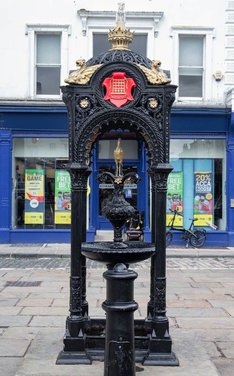 Drinking Fountain