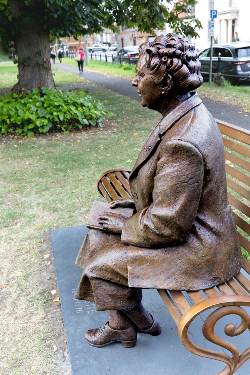 Agatha Christie (1890–1976)
