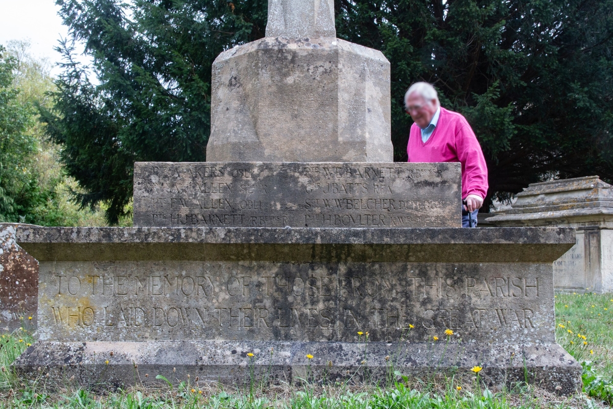 War Memorial