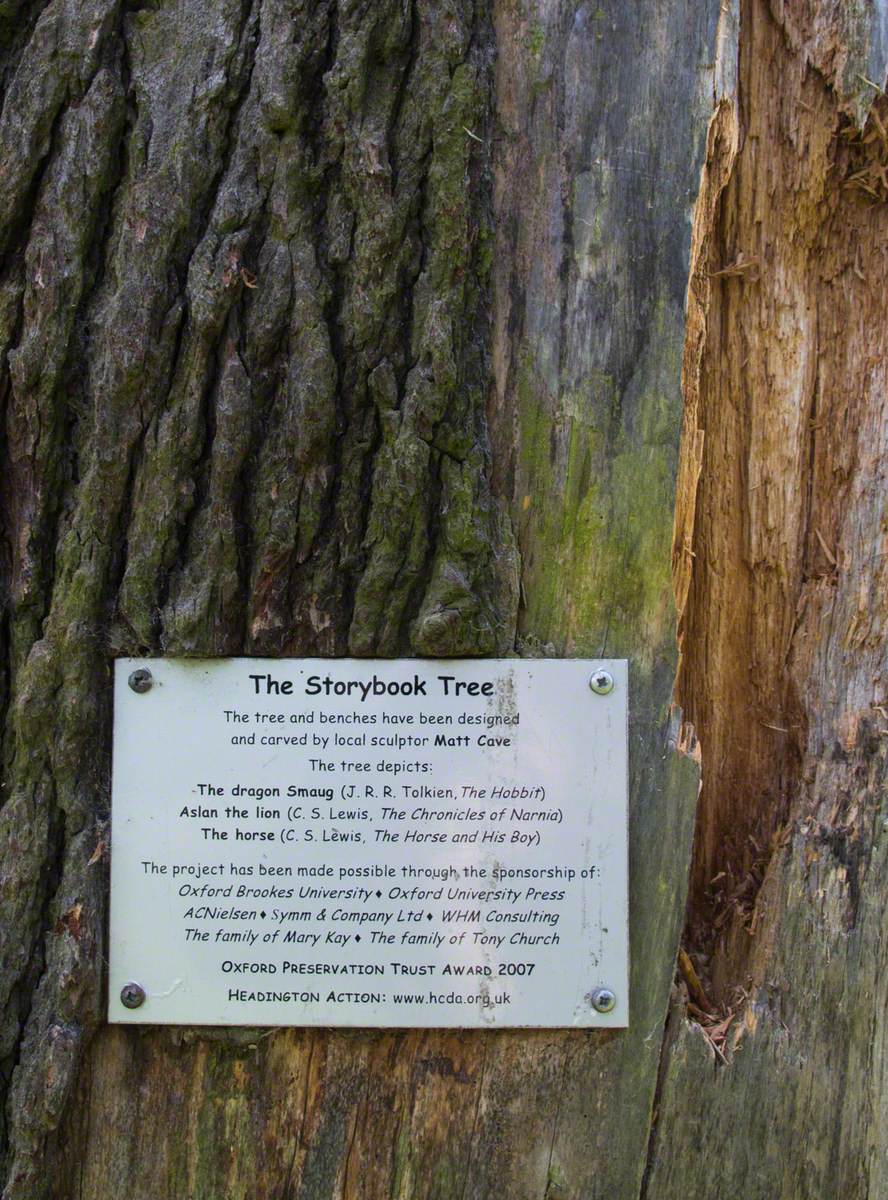 The Storybook Tree