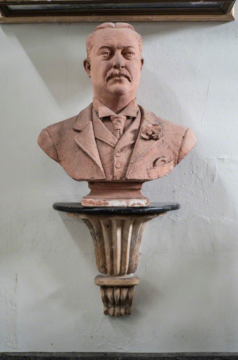 Bust of an Unknown Man