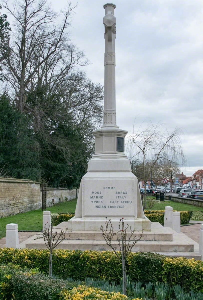 War Memorial