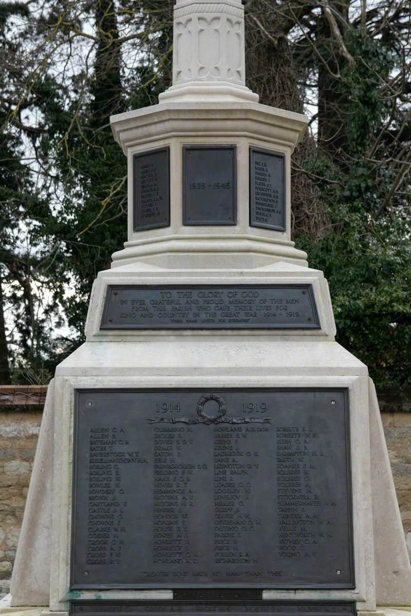 War Memorial