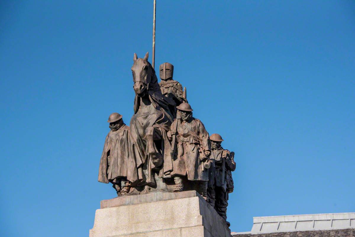 Paisley Cenotaph