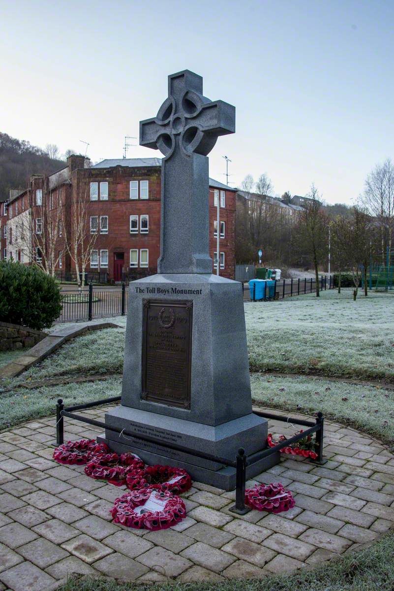 Toll Boys Memorial