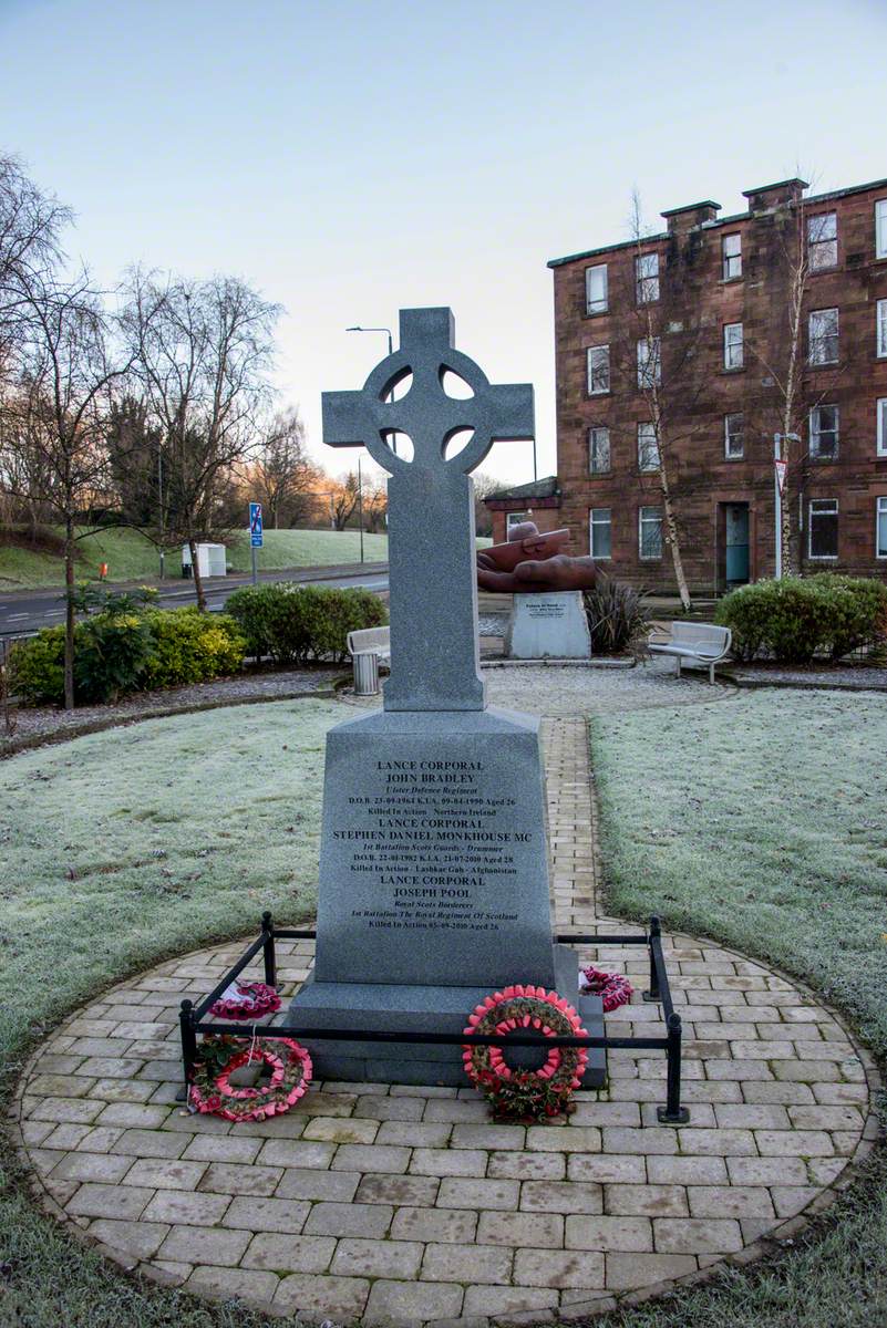 Toll Boys Memorial