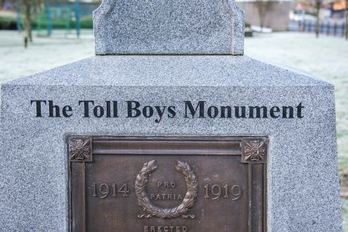 Toll Boys Memorial