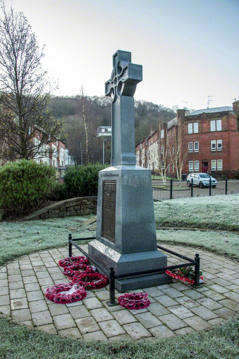 Toll Boys Memorial