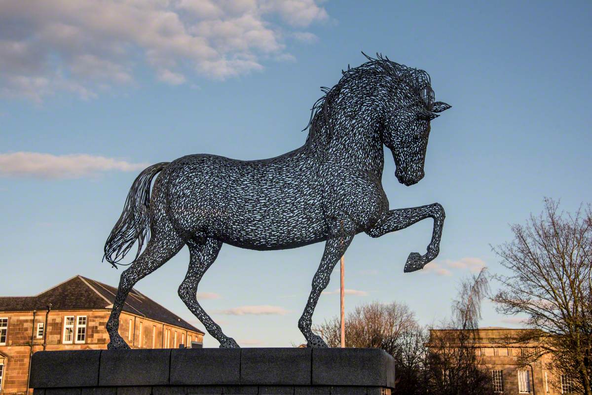 Equus Clutha ('Ginger' and Horsepower)