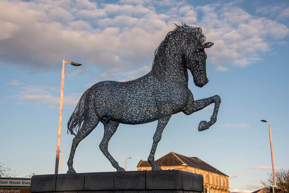 Equus Clutha ('Ginger' and Horsepower)