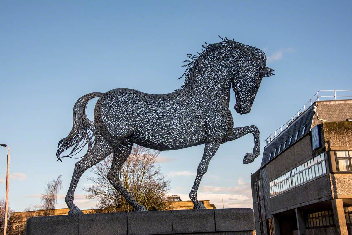 Equus Clutha ('Ginger' and Horsepower)