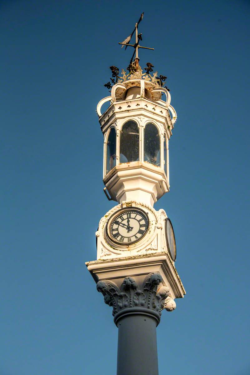 The Beacon Clock Tower