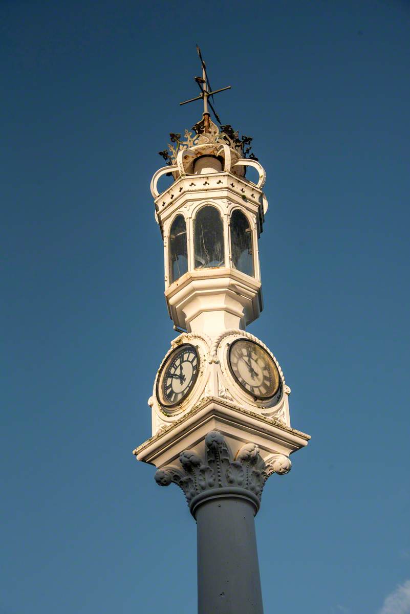 The Beacon Clock Tower