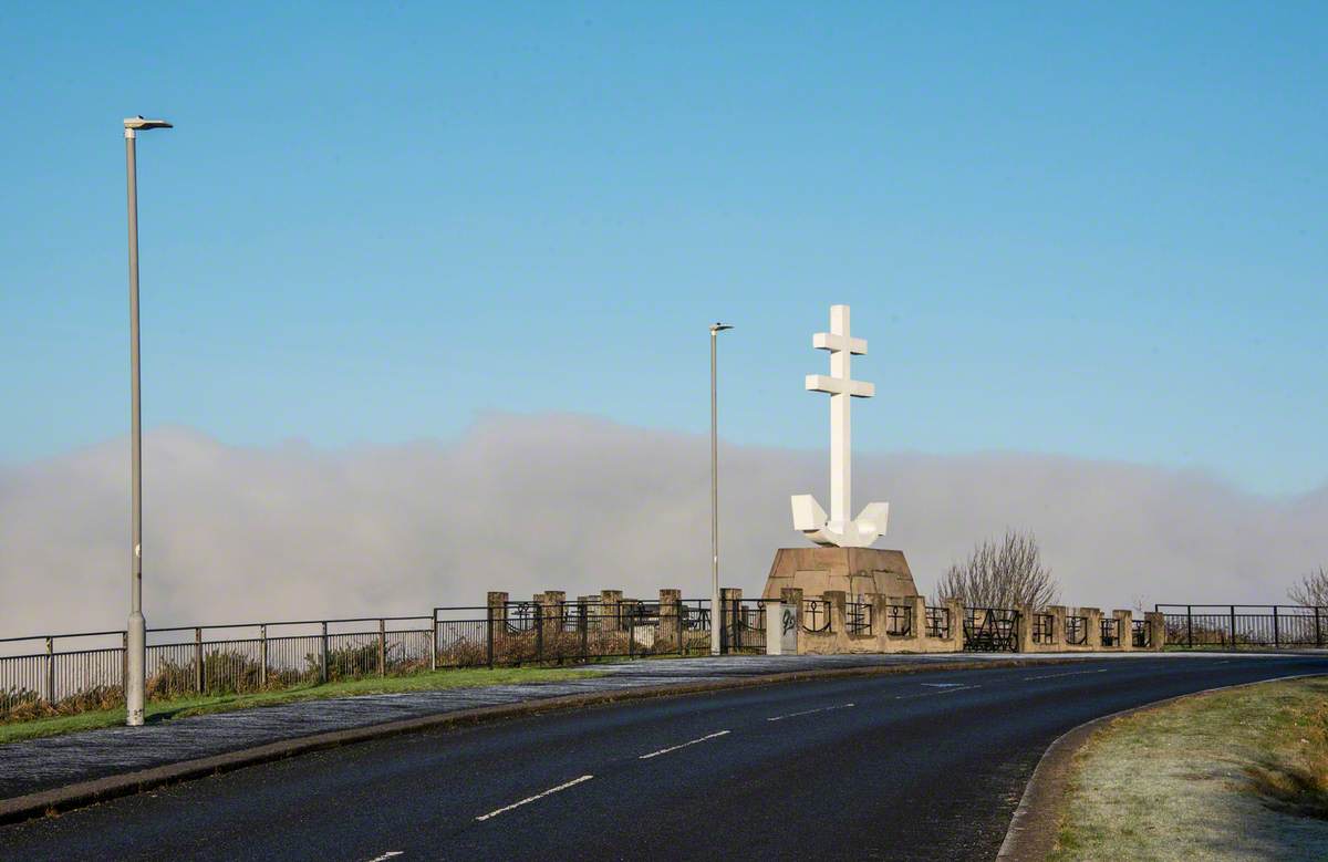 Free French Memorial Cross