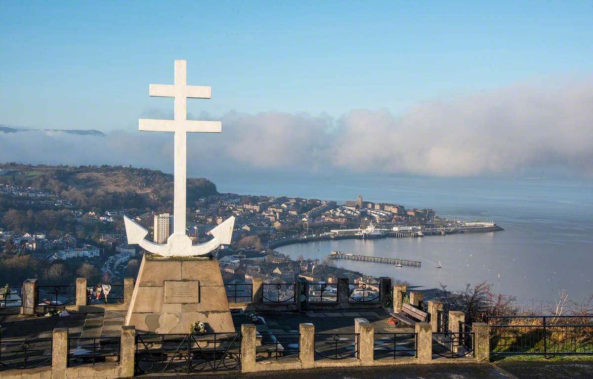 Free French Memorial Cross