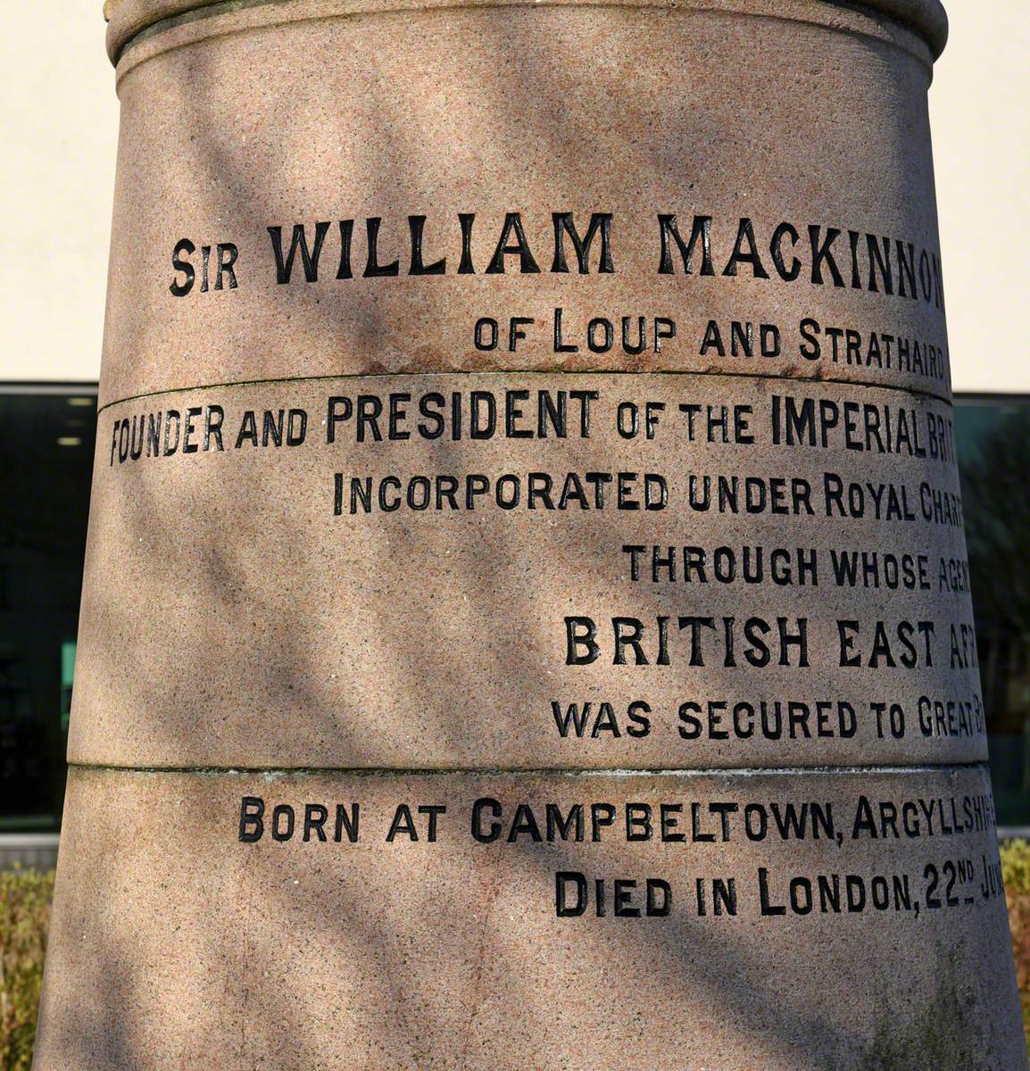 William MacKinnon (1823–1893)