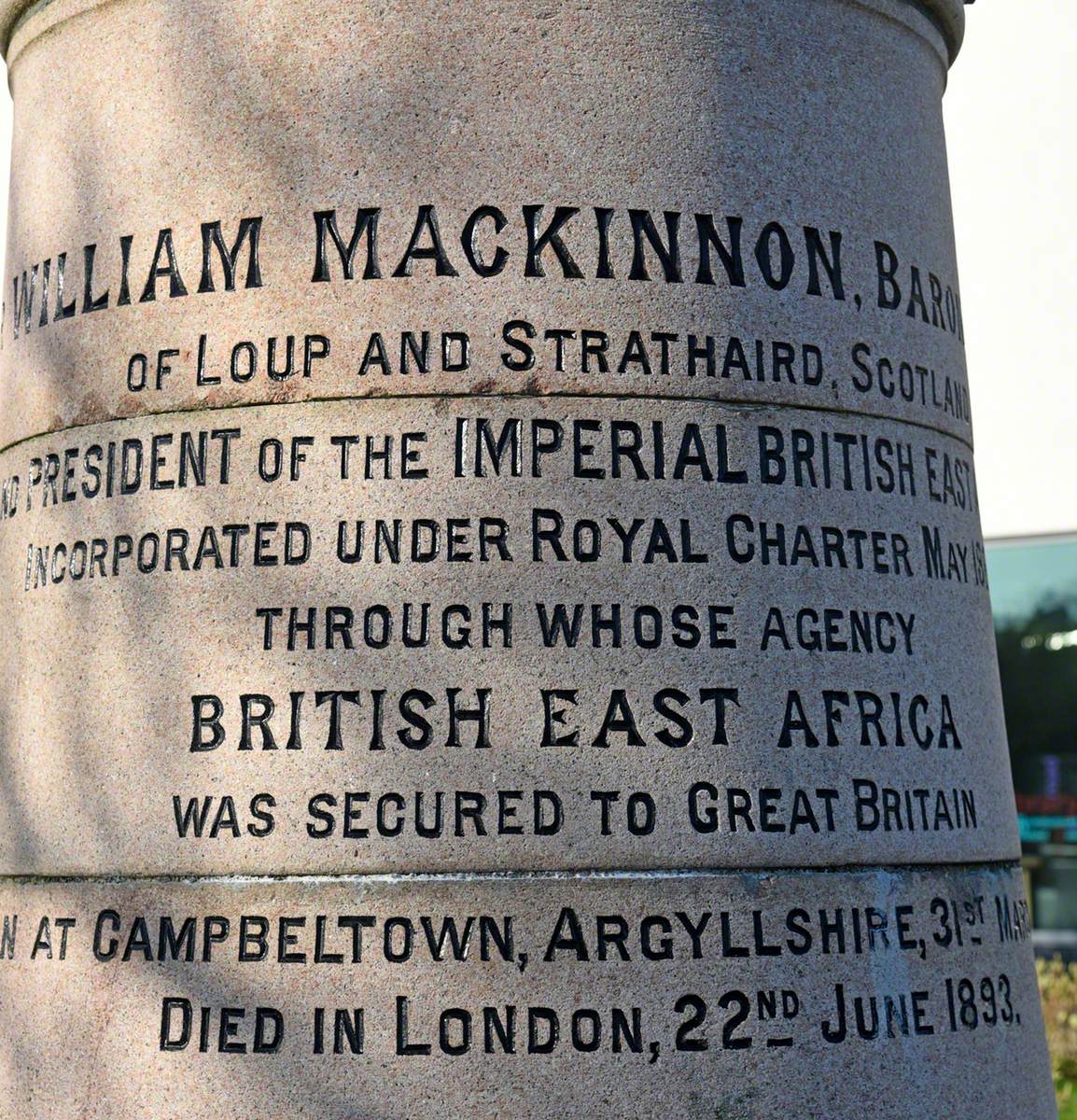 William MacKinnon (1823–1893)
