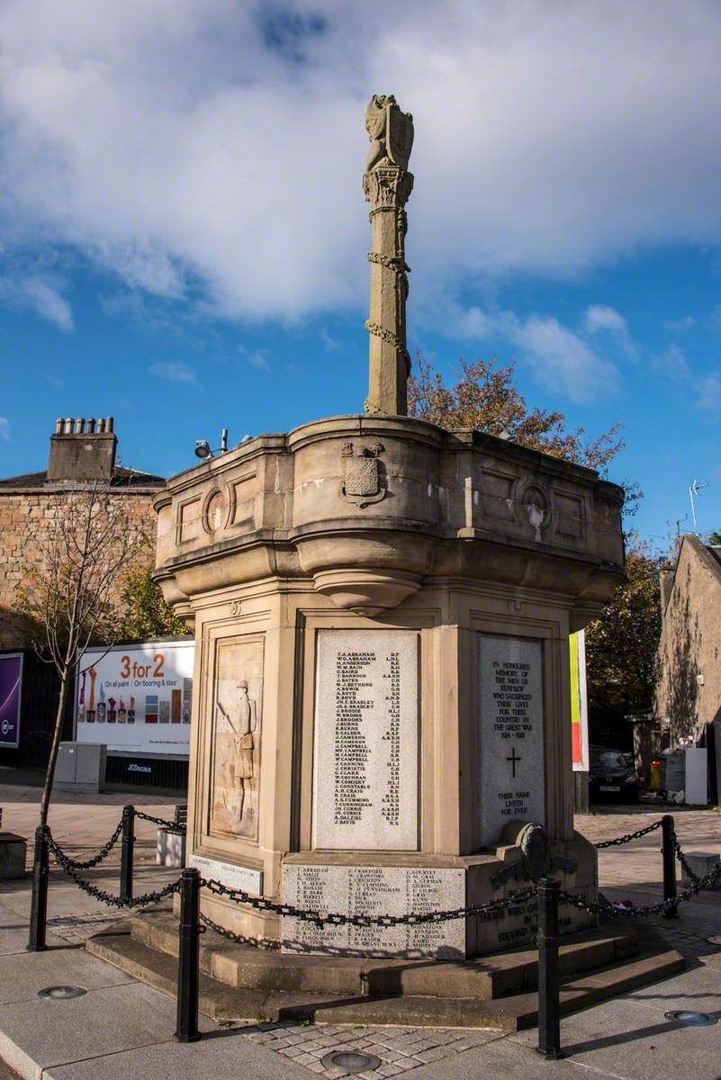 Renfrew War Memorial