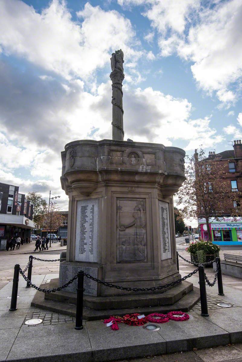 Renfrew War Memorial