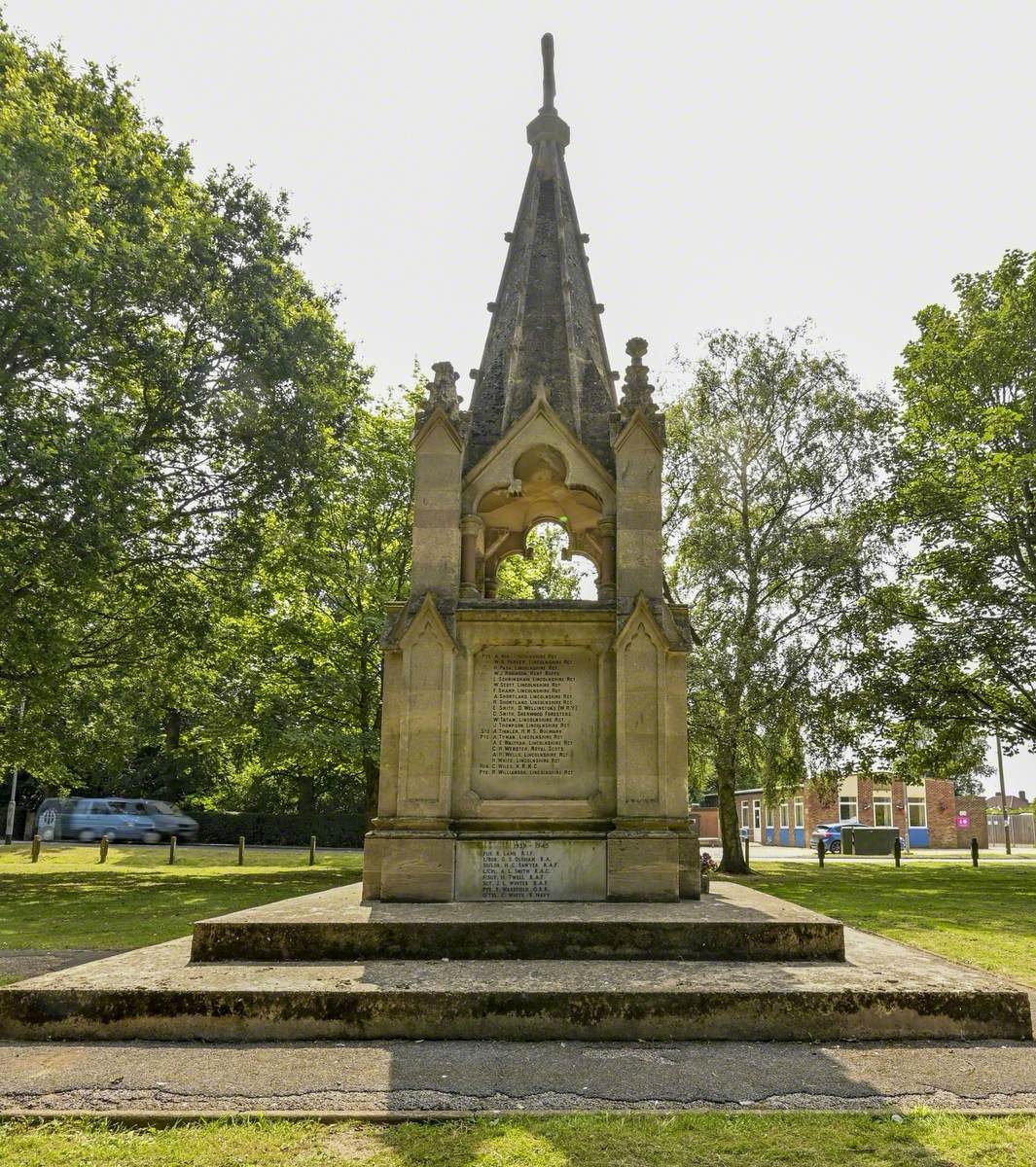 War Memorial