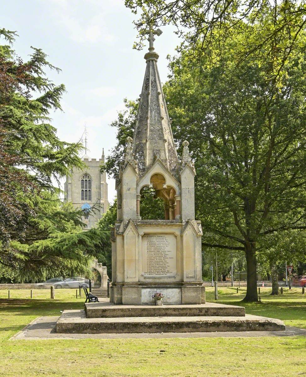 War Memorial