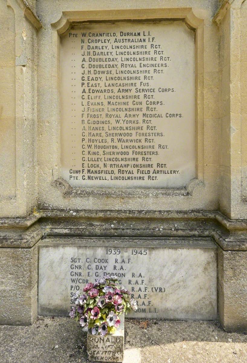 War Memorial