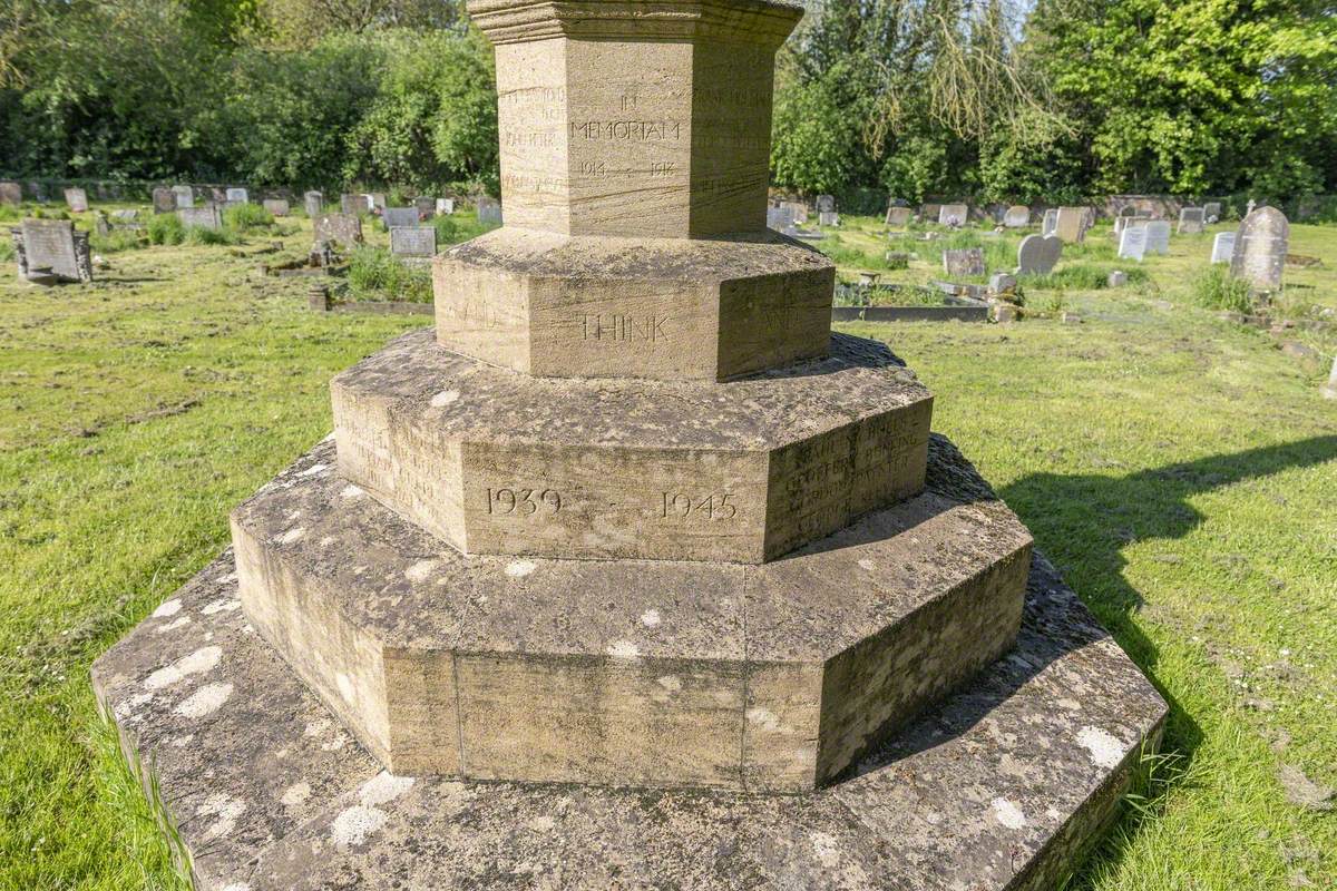 First World War Memorial