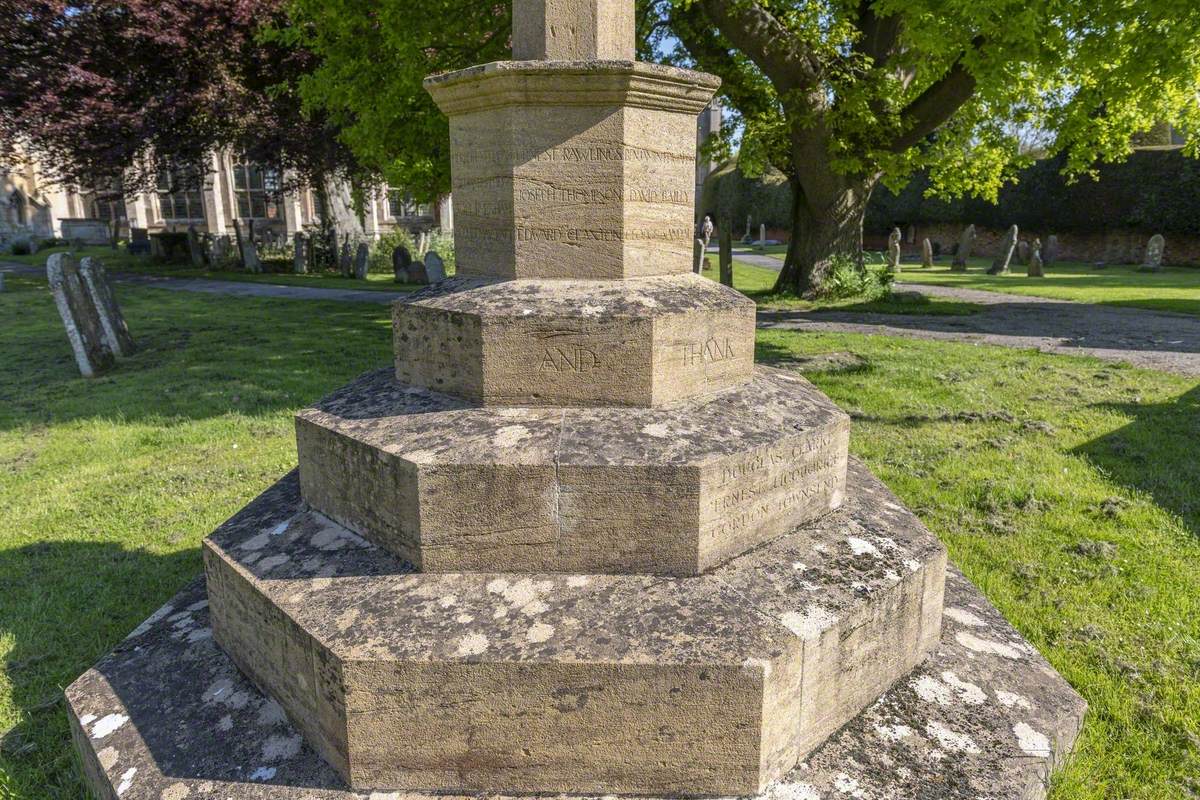 First World War Memorial