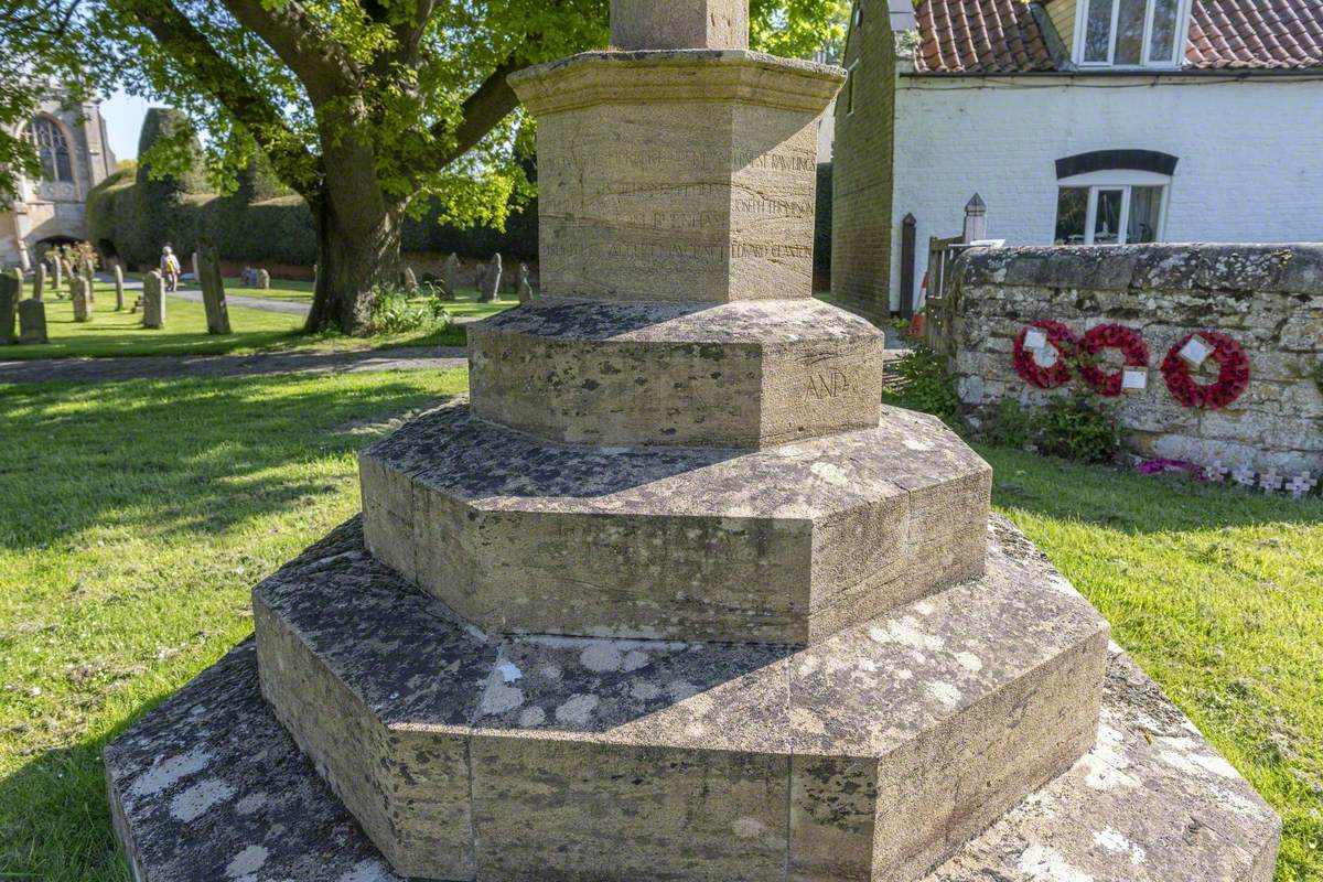 First World War Memorial