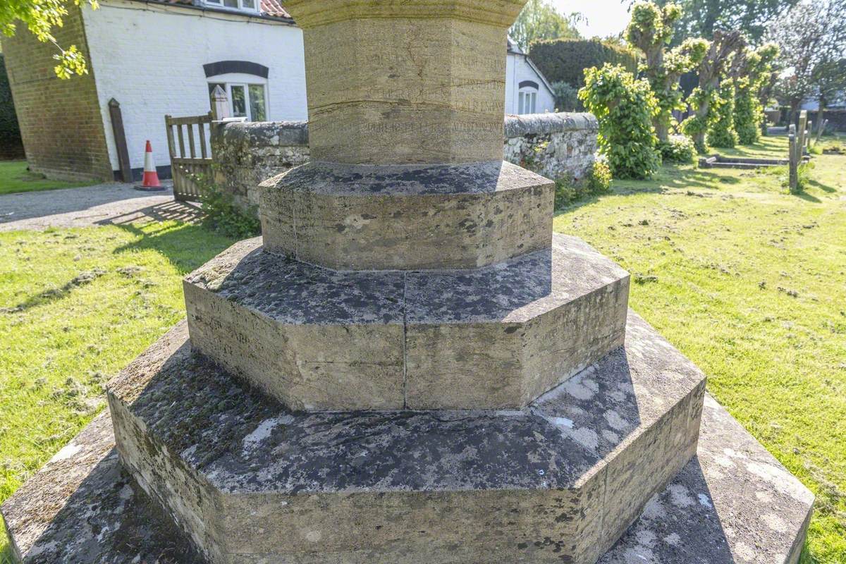 First World War Memorial