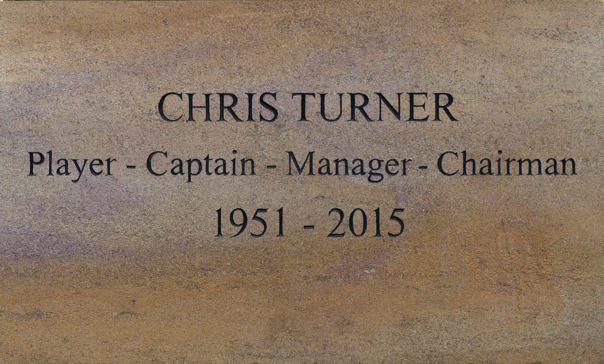 Chris Turner (1951–2015)